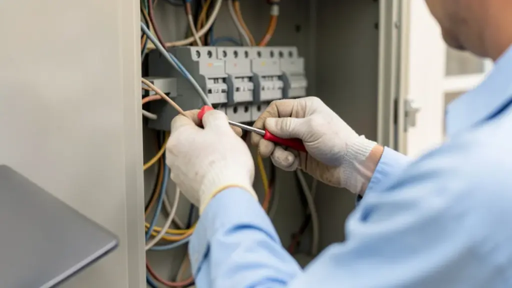 Mecânico Eletricista